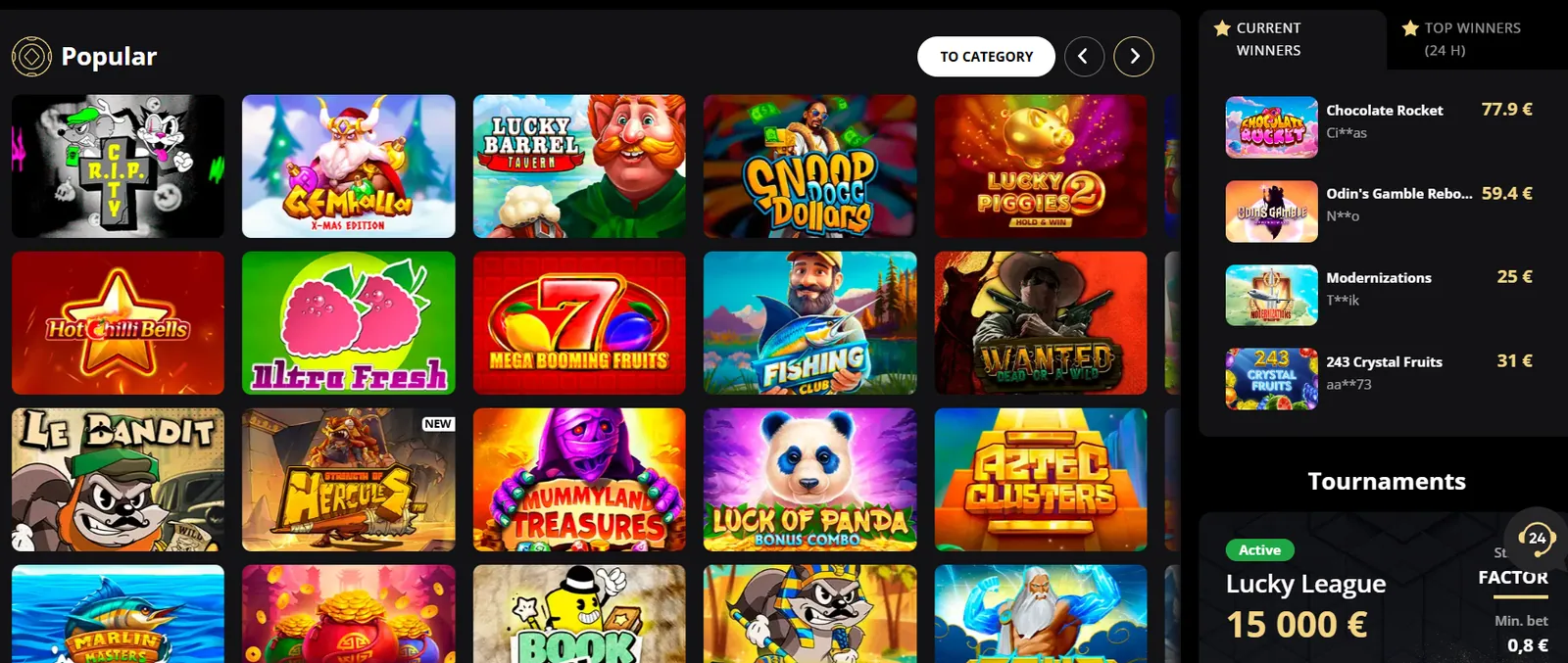 Real money online casino 2026 Lex casino