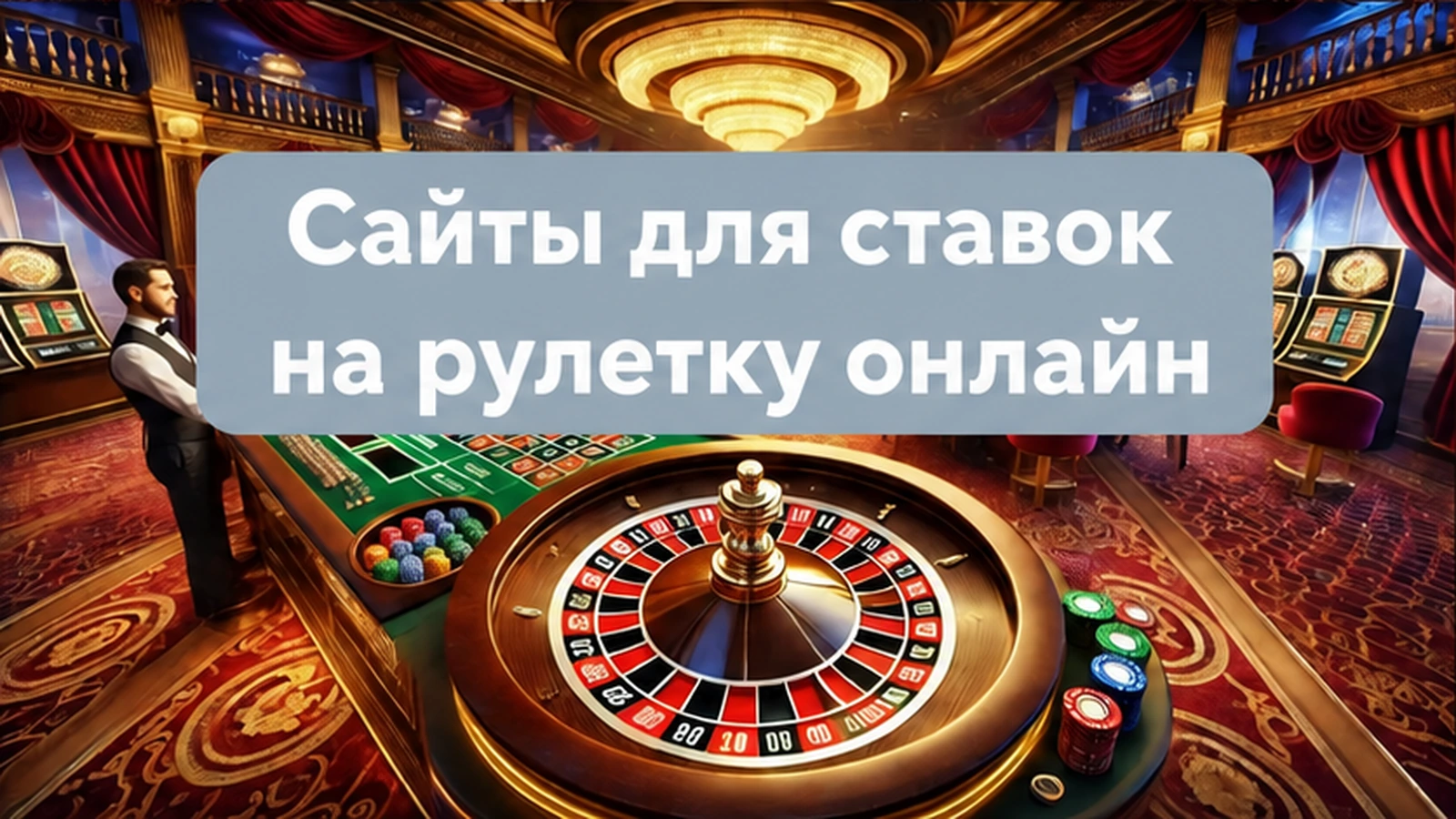 Компании ставок на рулетку онлайн 2026