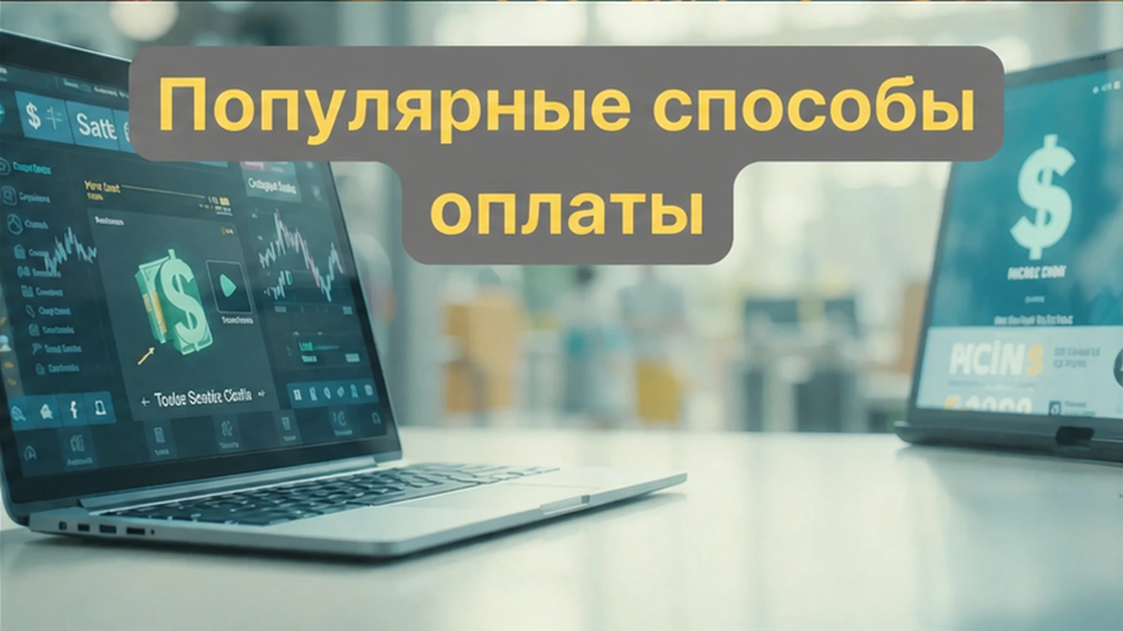 Способы оплаты онлайн-казино депозиты и выплаты