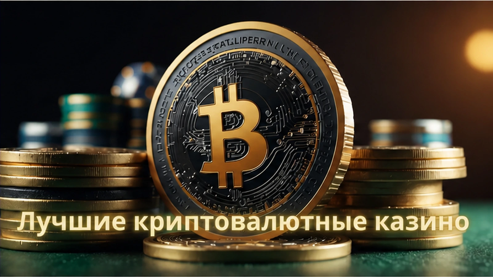 крипто-казино онлайн 2026