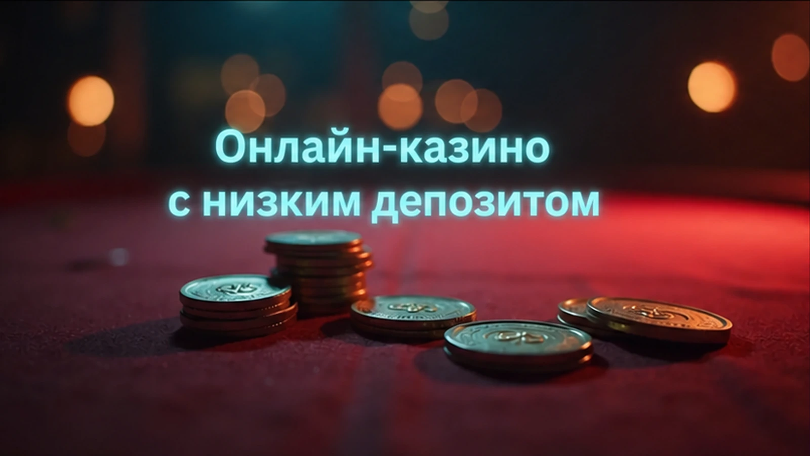 онлайн-казино ставки депозиты