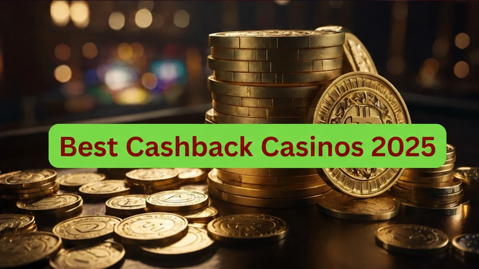 Most popular online casinos 2026 bonuses cashback