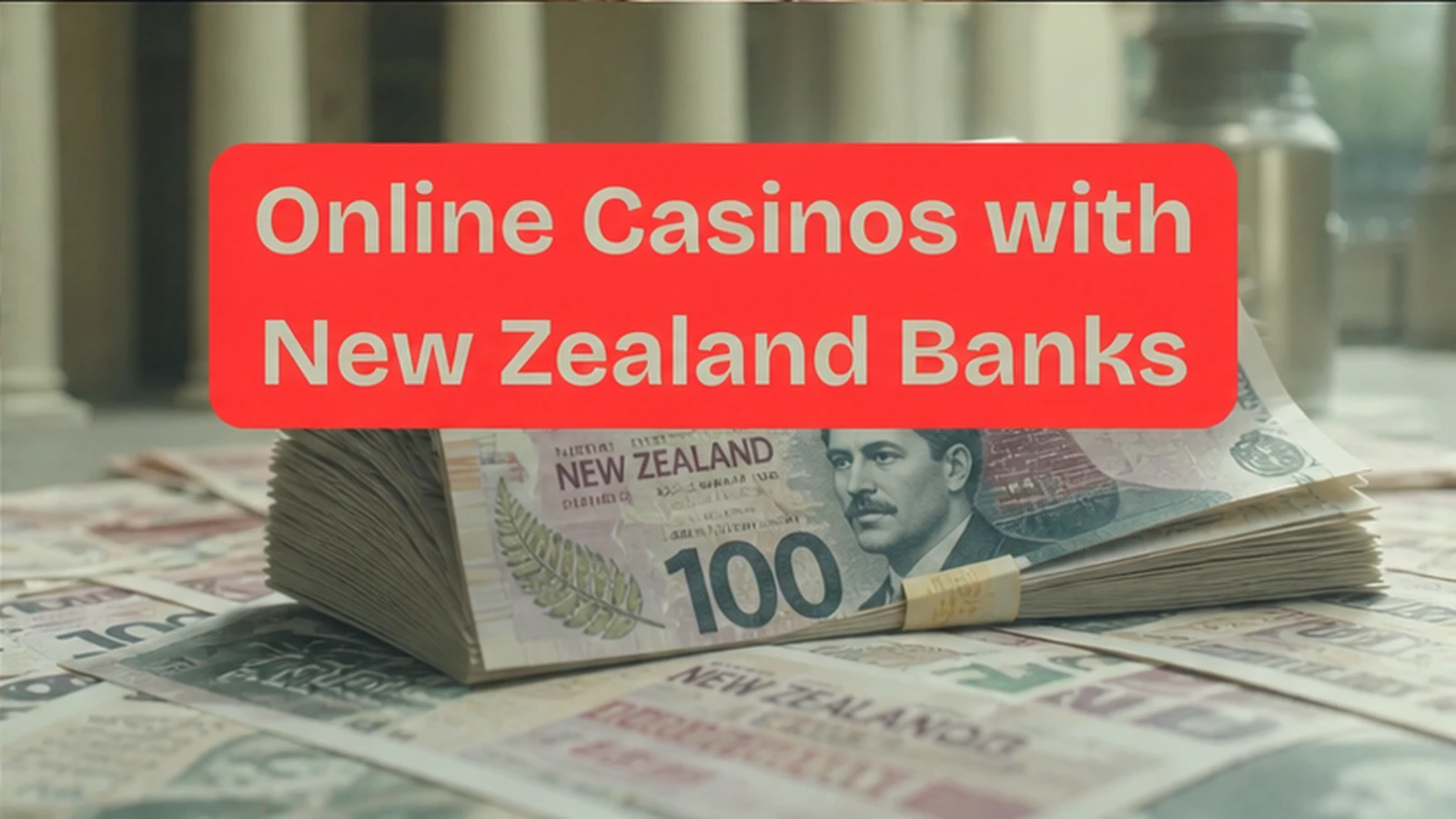 Most popular online casinos 2026 New Zealand banks