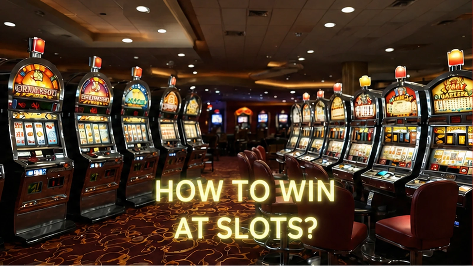 How to win playing NetEnt slots