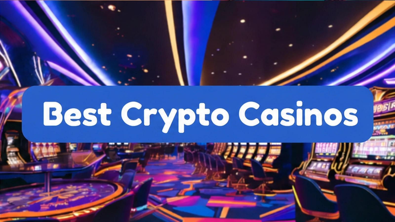 best cryptocurrency crypto casino casino