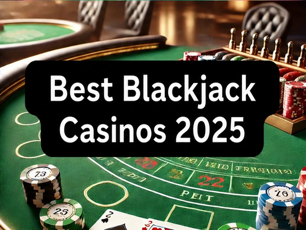 Best casino play BlackJack online 2026