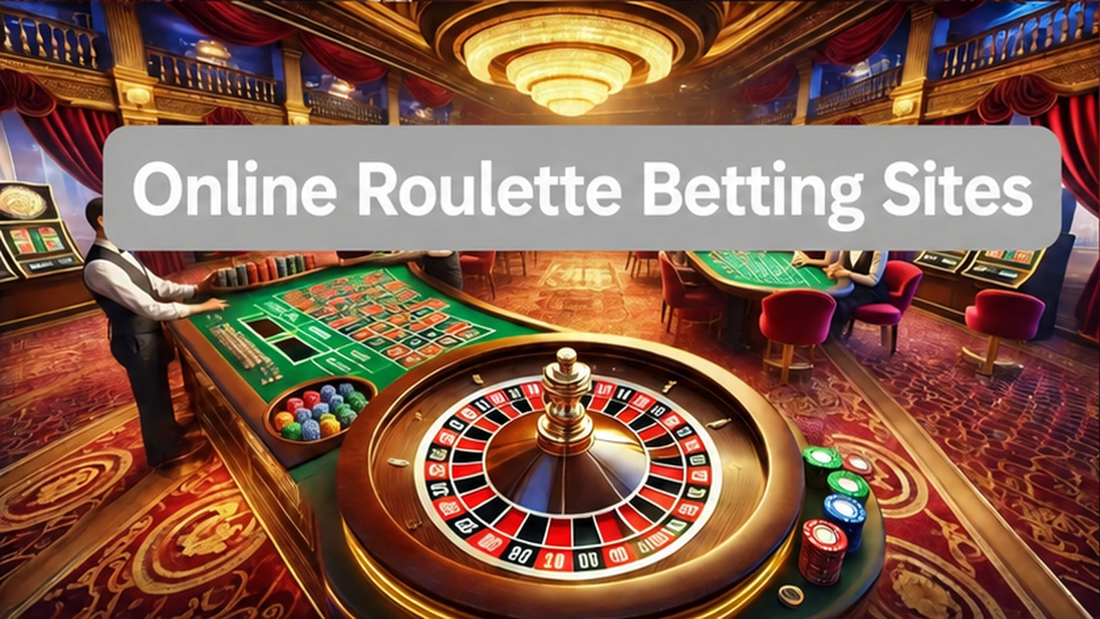 Online roulette betting companies 2026