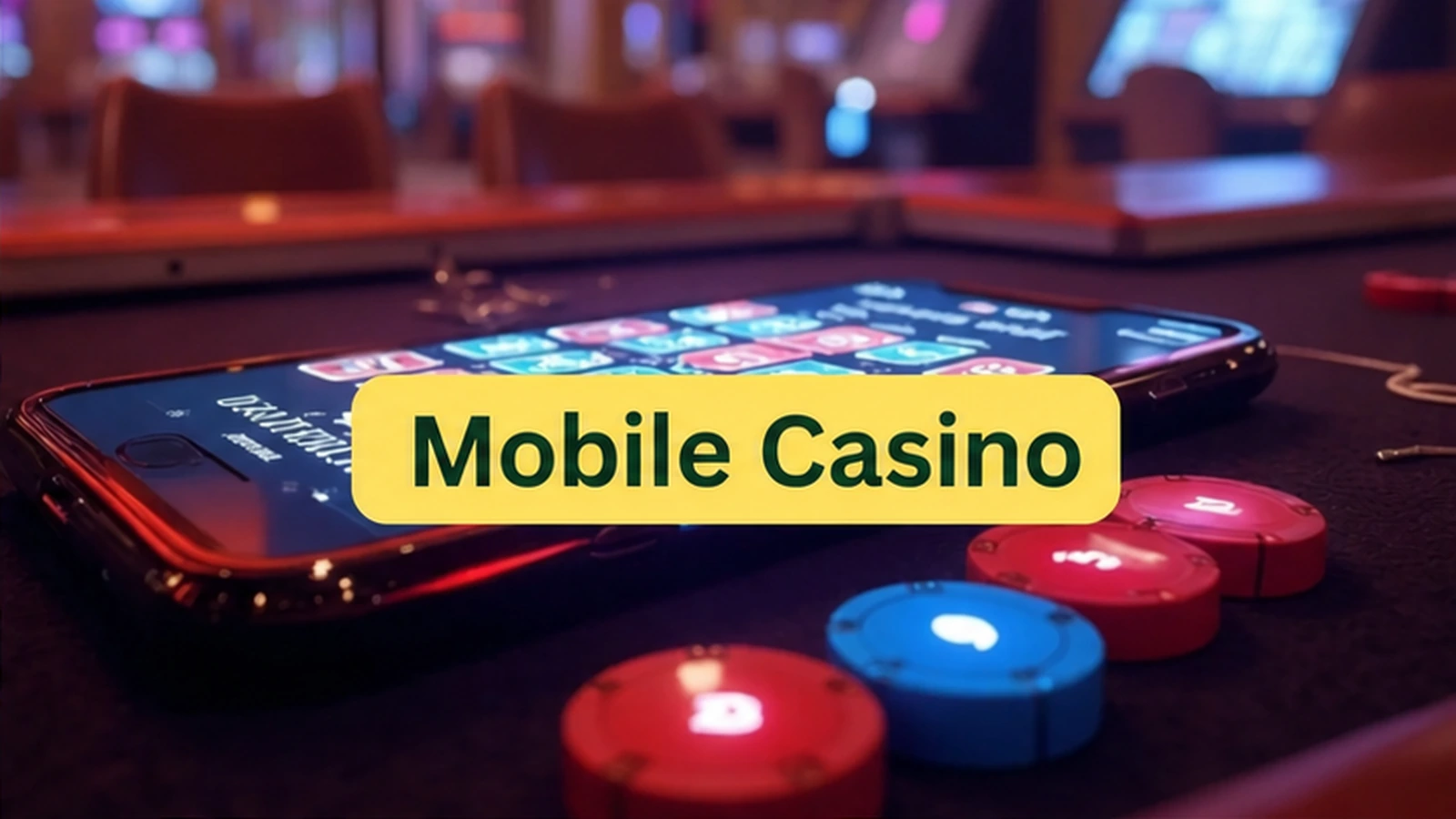 Best mobile online casinos 2026