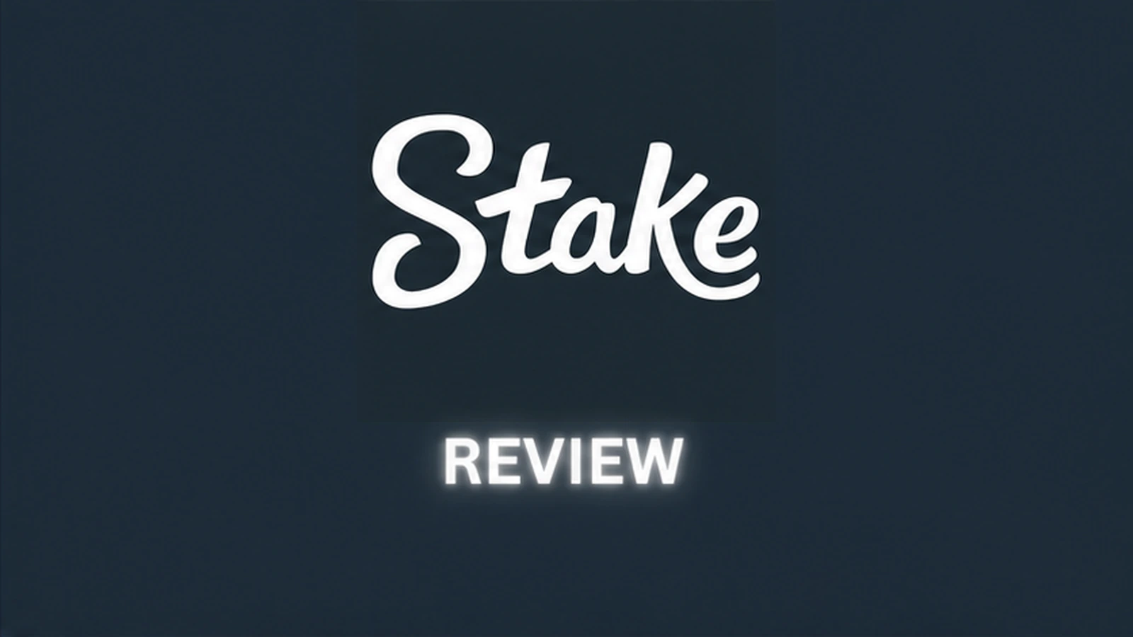Online casino 2025 Stake