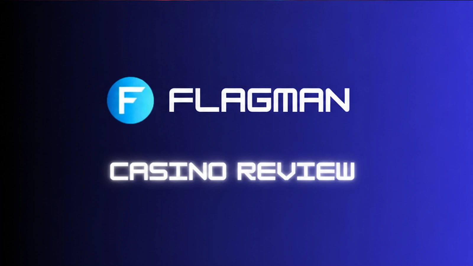 online casino games Flagman